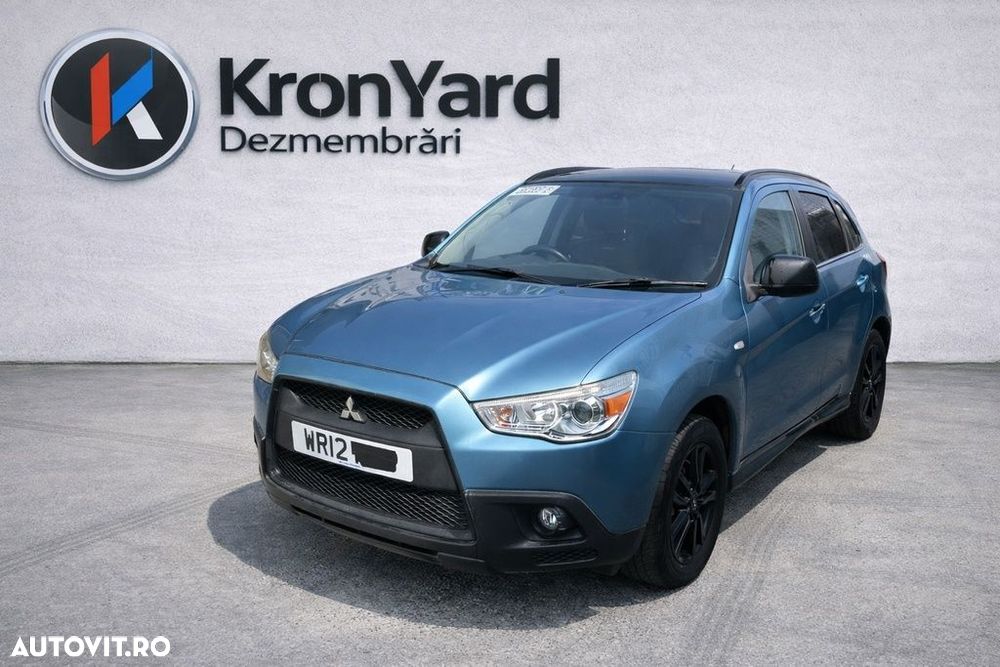 Dezmembrari dezmembrez  Mitsubishi ASX 1.8 D 1.6i 2010-2018  4N13  4A92 - 3