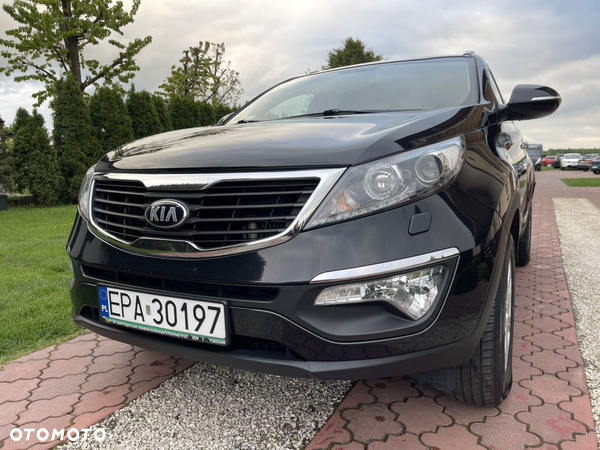 Kia Sportage 1.7 CRDI M 2WD