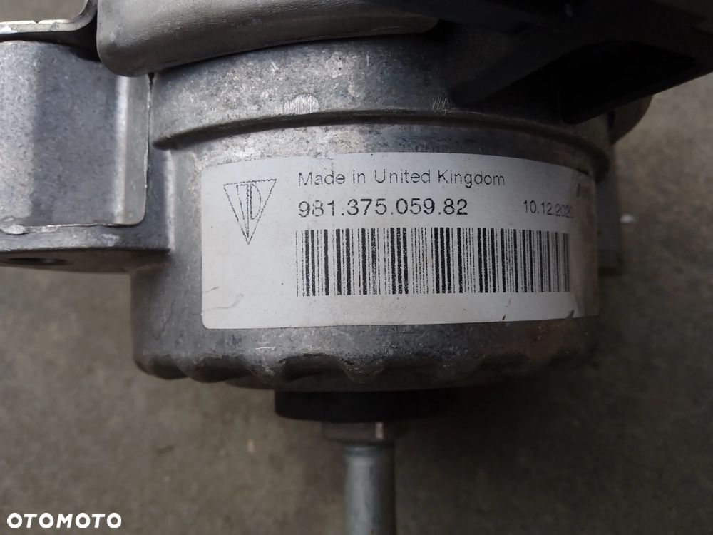PODUSZKA HYDRO MOUNTING PORSCHE CAYMAN 98137505982 - 4