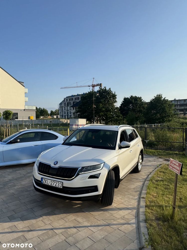 Skoda Kodiaq 2.0 TDI 4x4 Style DSG 7os - 3
