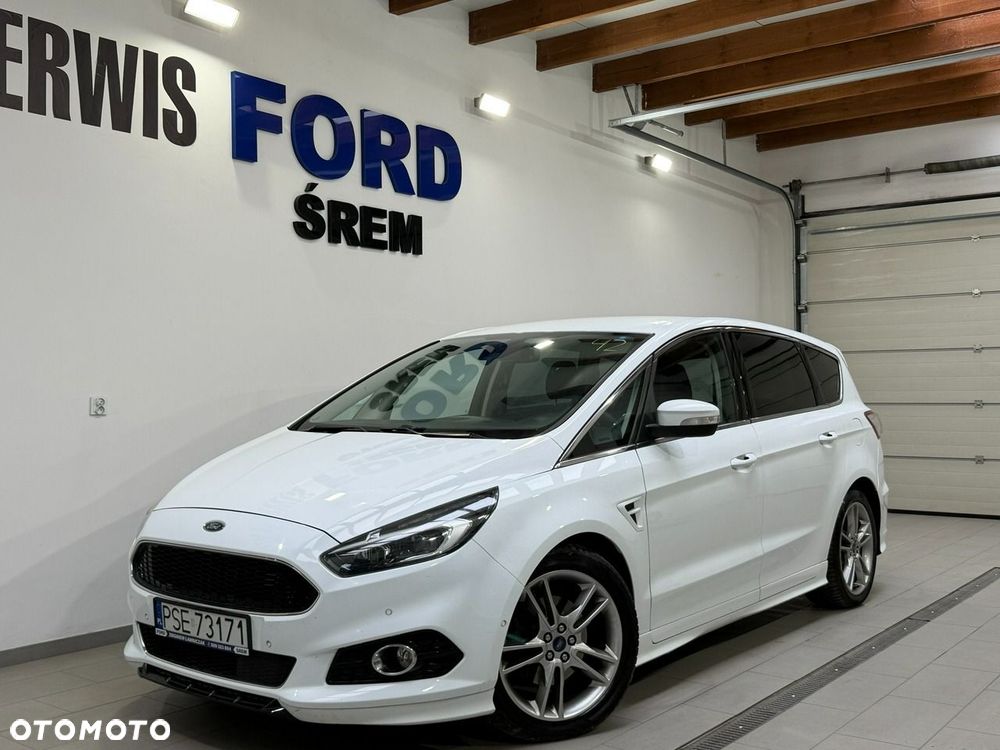 Ford S-Max 2.0 TDCi ST-Line PowerShift - 9