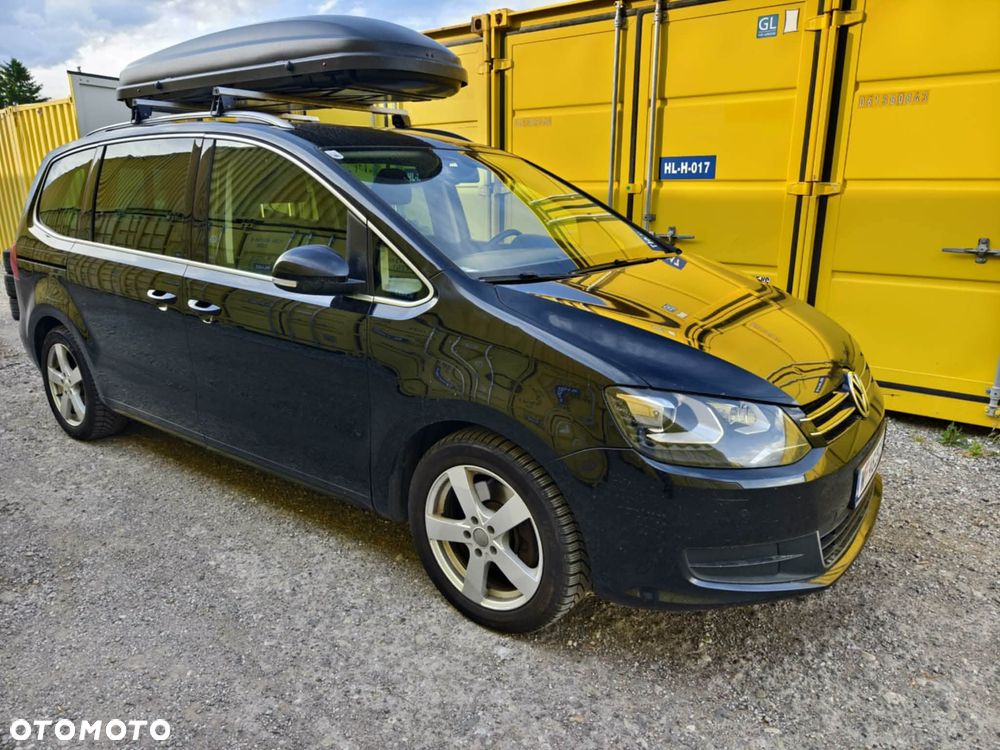 Volkswagen Sharan 2.0 TDI DPF Comfortline - 16