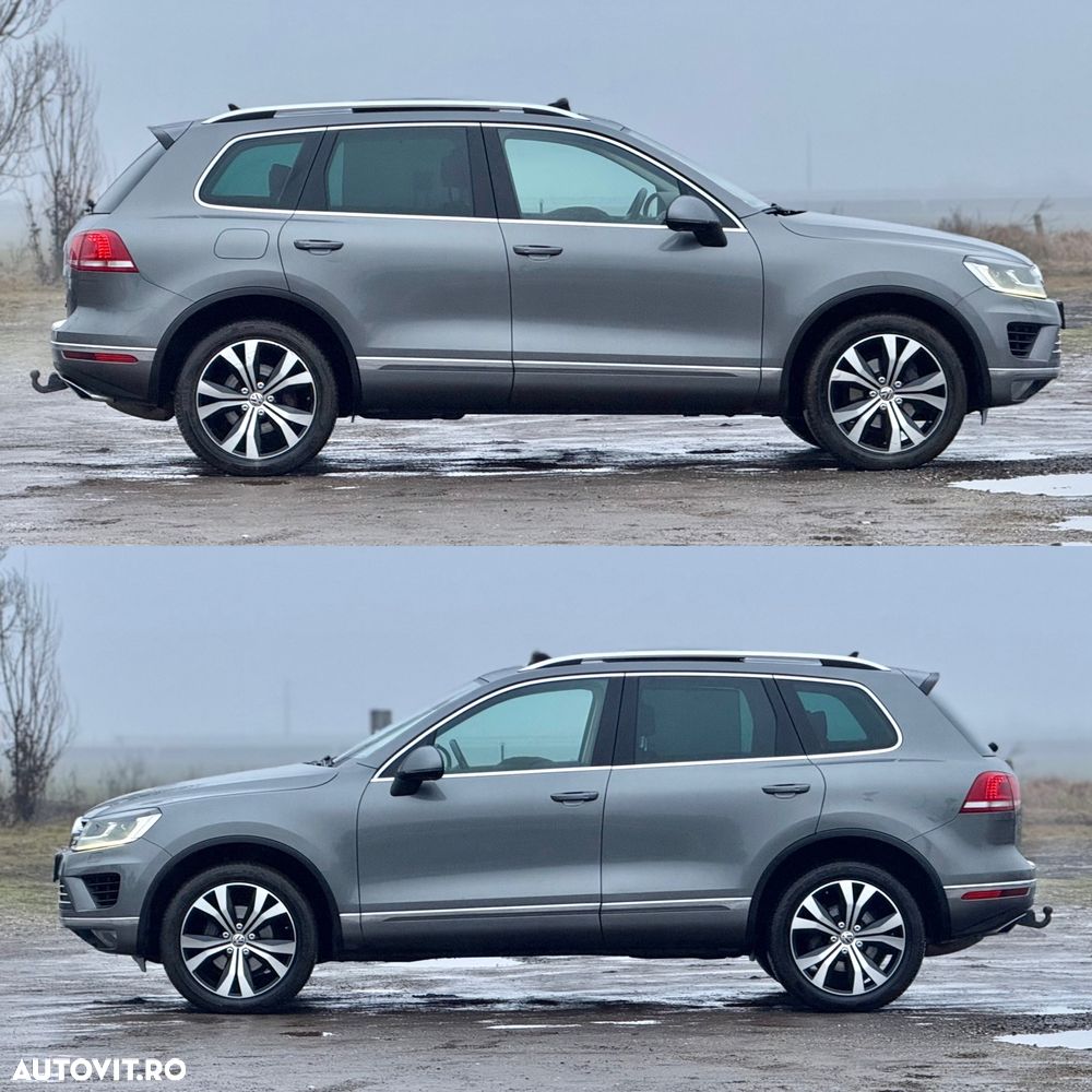 Volkswagen Touareg 3.0 V6 TDI SCR Blue Motion DPF Automatik Terrain Tech Exclusive - 4