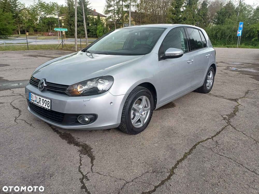 Volkswagen Golf 1.2 TSI Team - 1