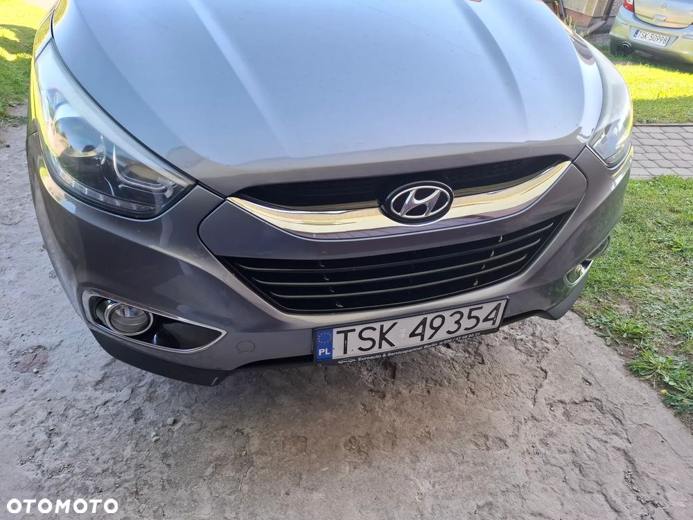 Hyundai ix35 2.0 CRDi 2WD Comfort - 3