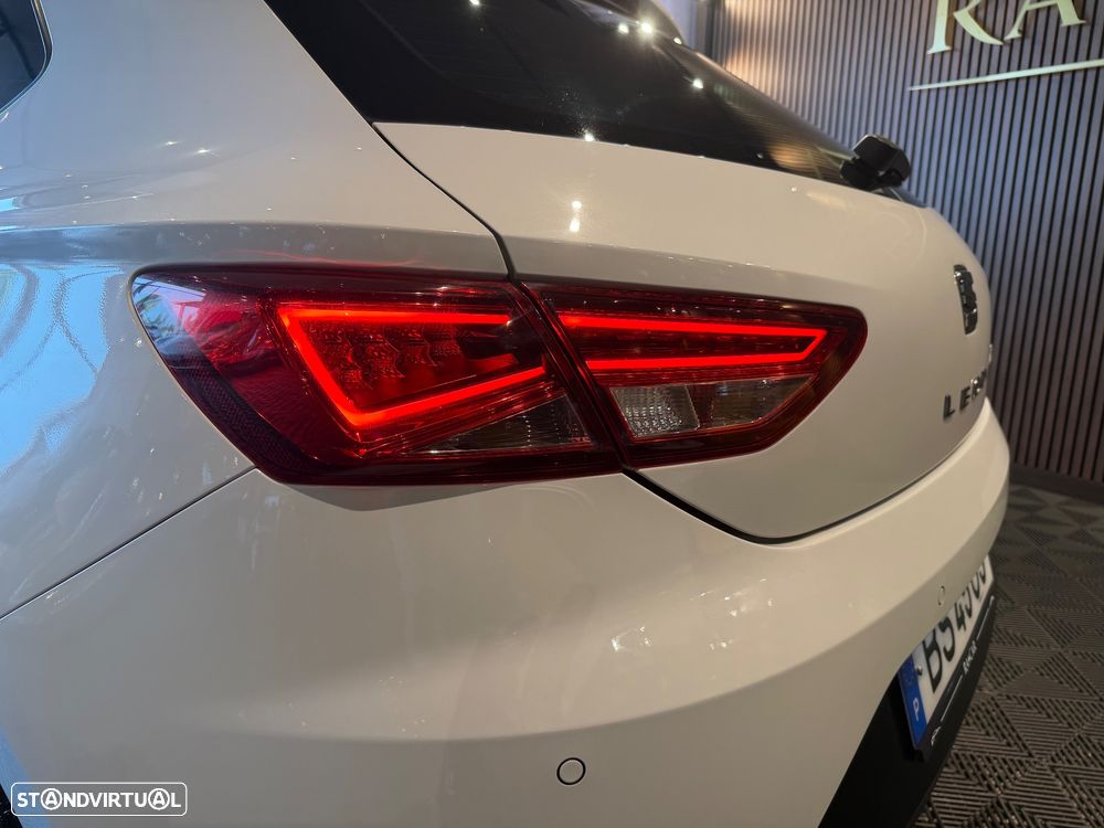 SEAT Leon SC 2.0 TDI DPF S&S DSG FR - 14