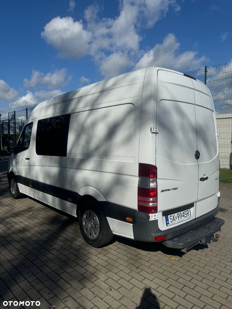 Mercedes-Benz Sprinter 316 CDI - 10