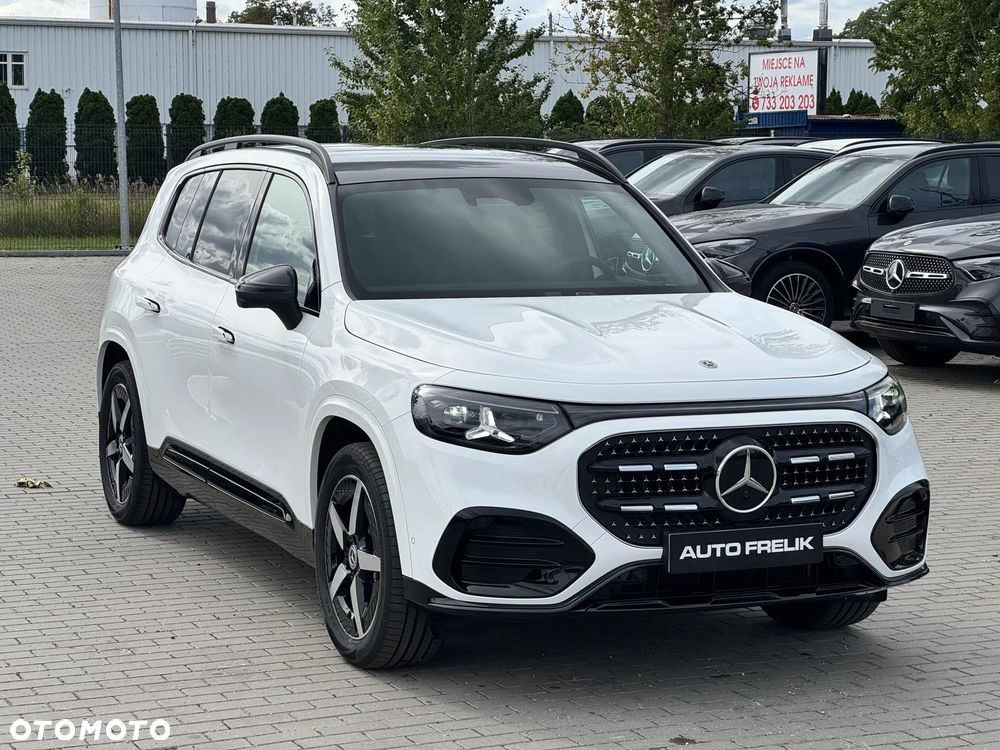 Mercedes-Benz GLB 200 mHEV 8G-eDCT - 6