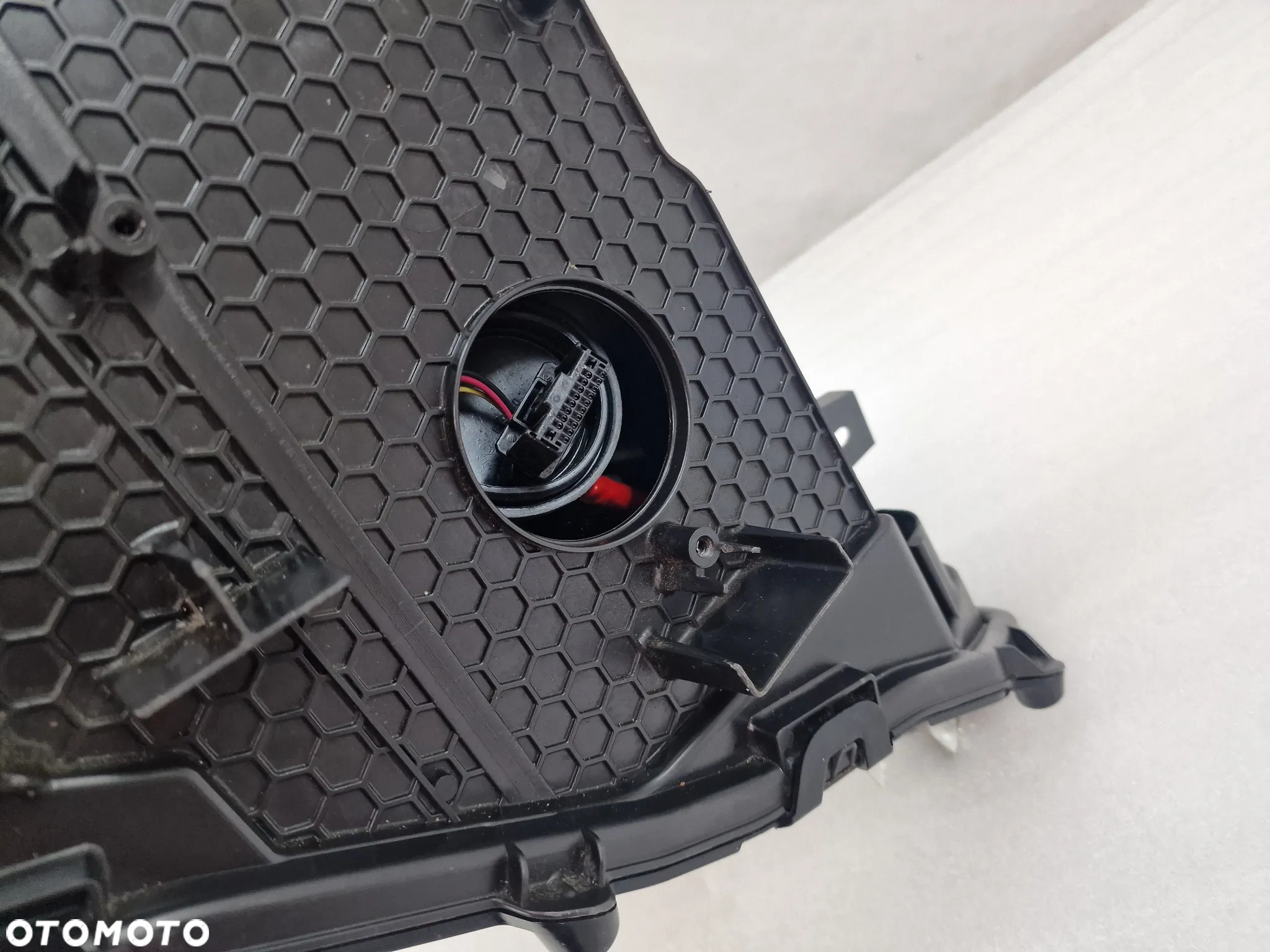 LEXUS RX IV 4 450H 15- LEWA LAMPA PRZEDNIA PRZÓD FULLLED FULL LED FUL LED , NR KOITO 48-169 , NR AUKCJI LPP9 - 20