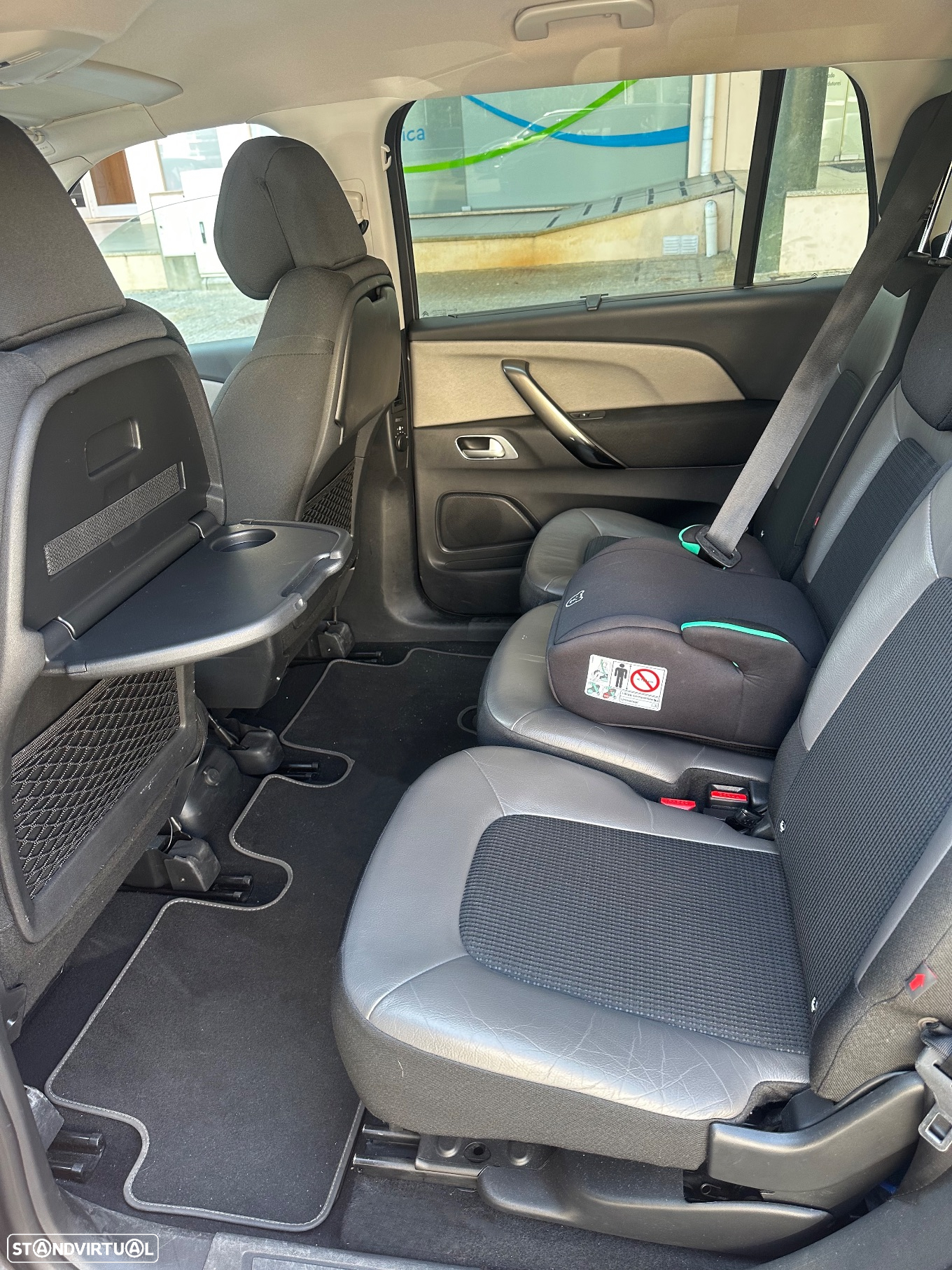 Citroën C4 Spacetourer - 7