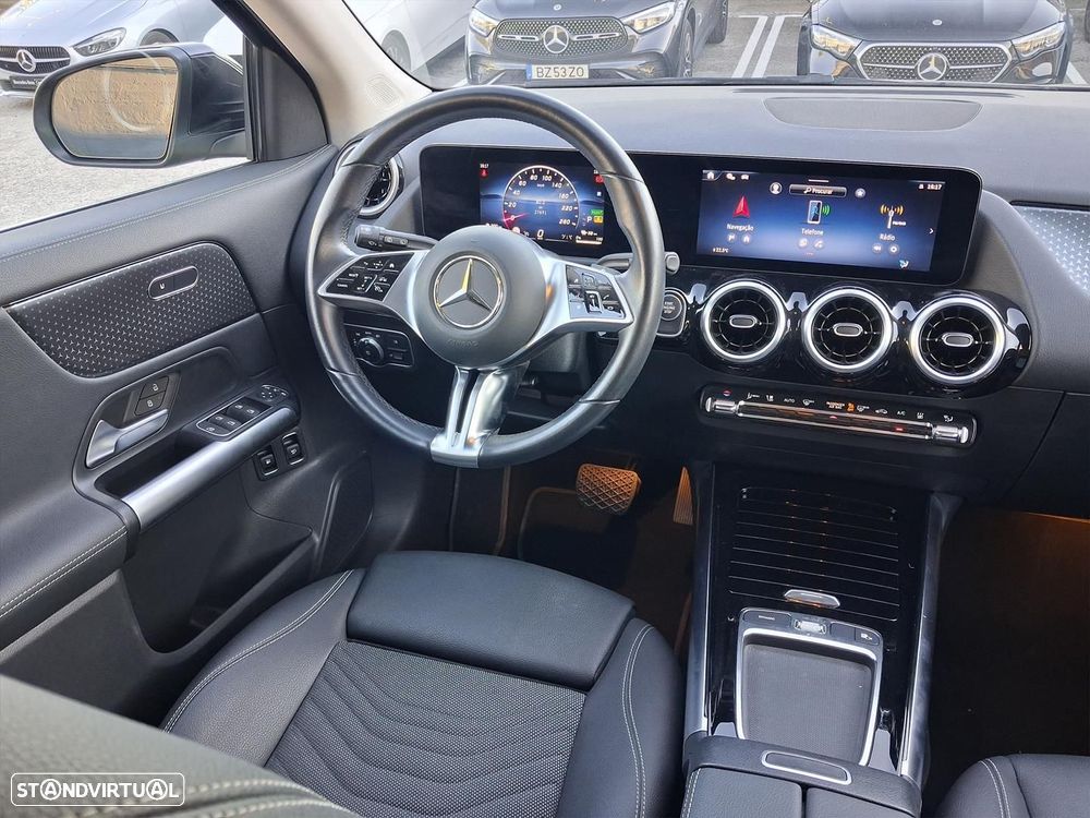 Mercedes-Benz GLA 250 e Progressive - 15