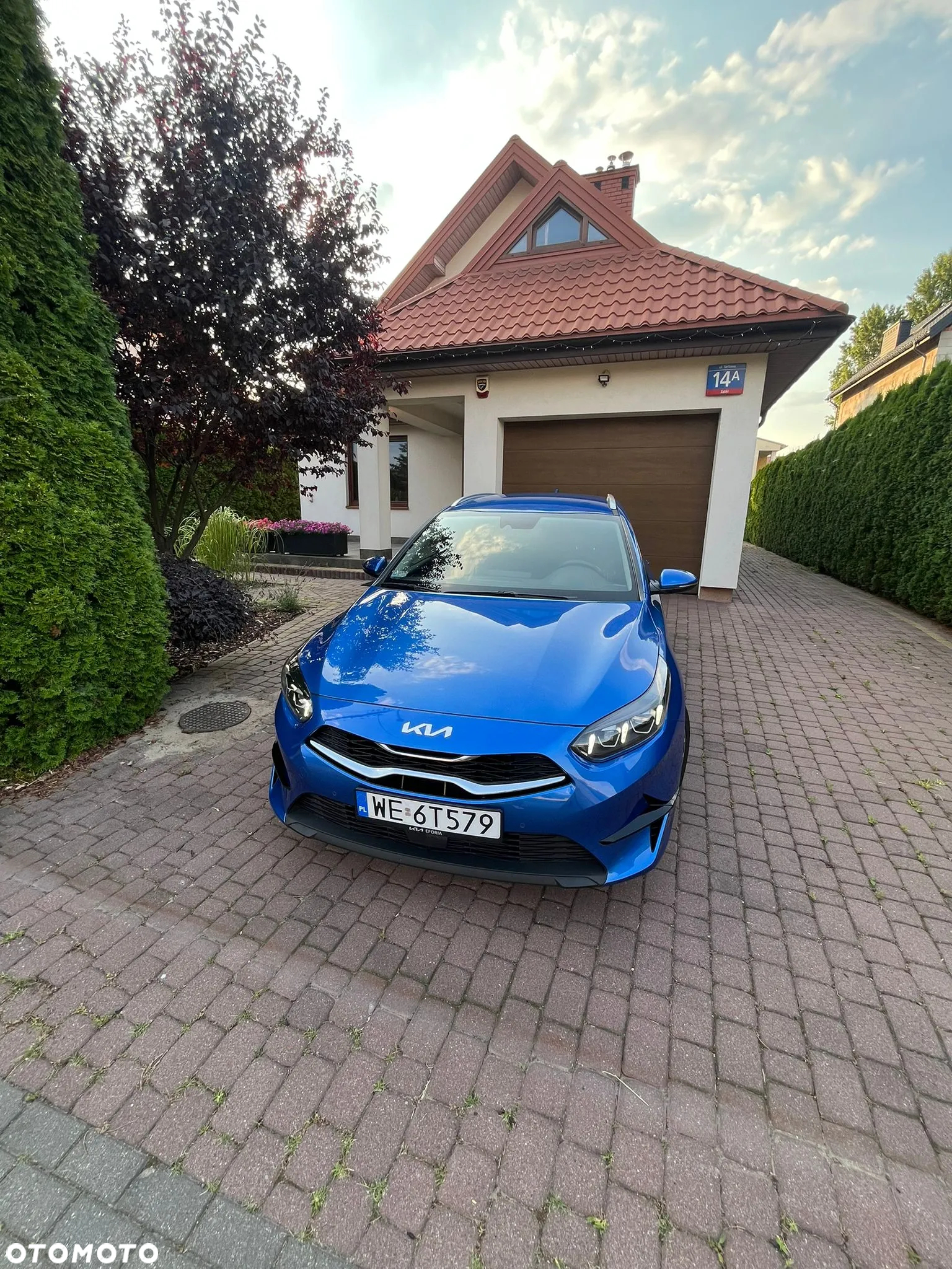 Kia Ceed 1.5 T-GDI Business Line Plus - 6