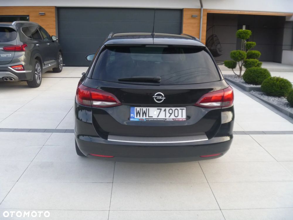 Opel Astra - 9