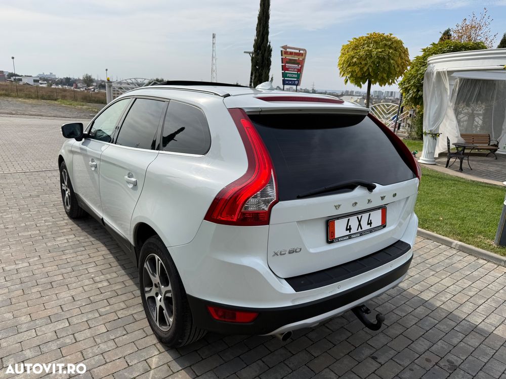 Volvo XC 60 D4AWD Kinetic - 6