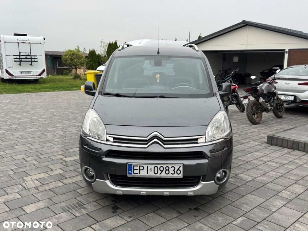 Citroën Berlingo - 2