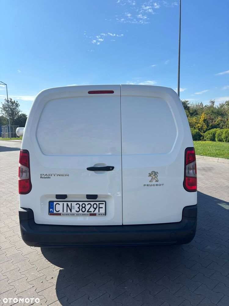 Peugeot Partner - 11