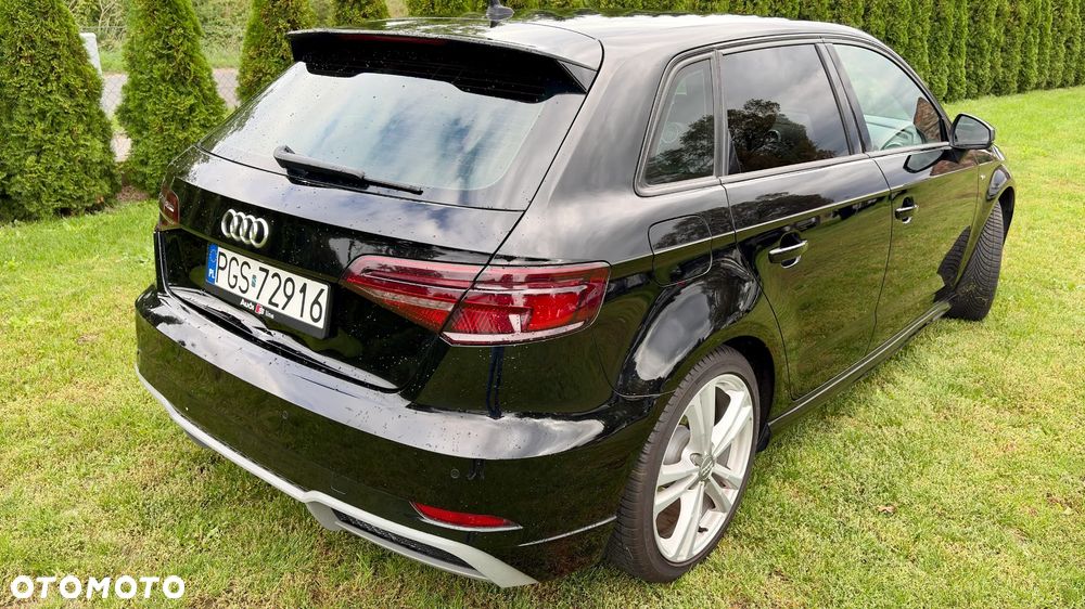 Audi A3 Sportback 2.0 TDI S tronic sport - 4
