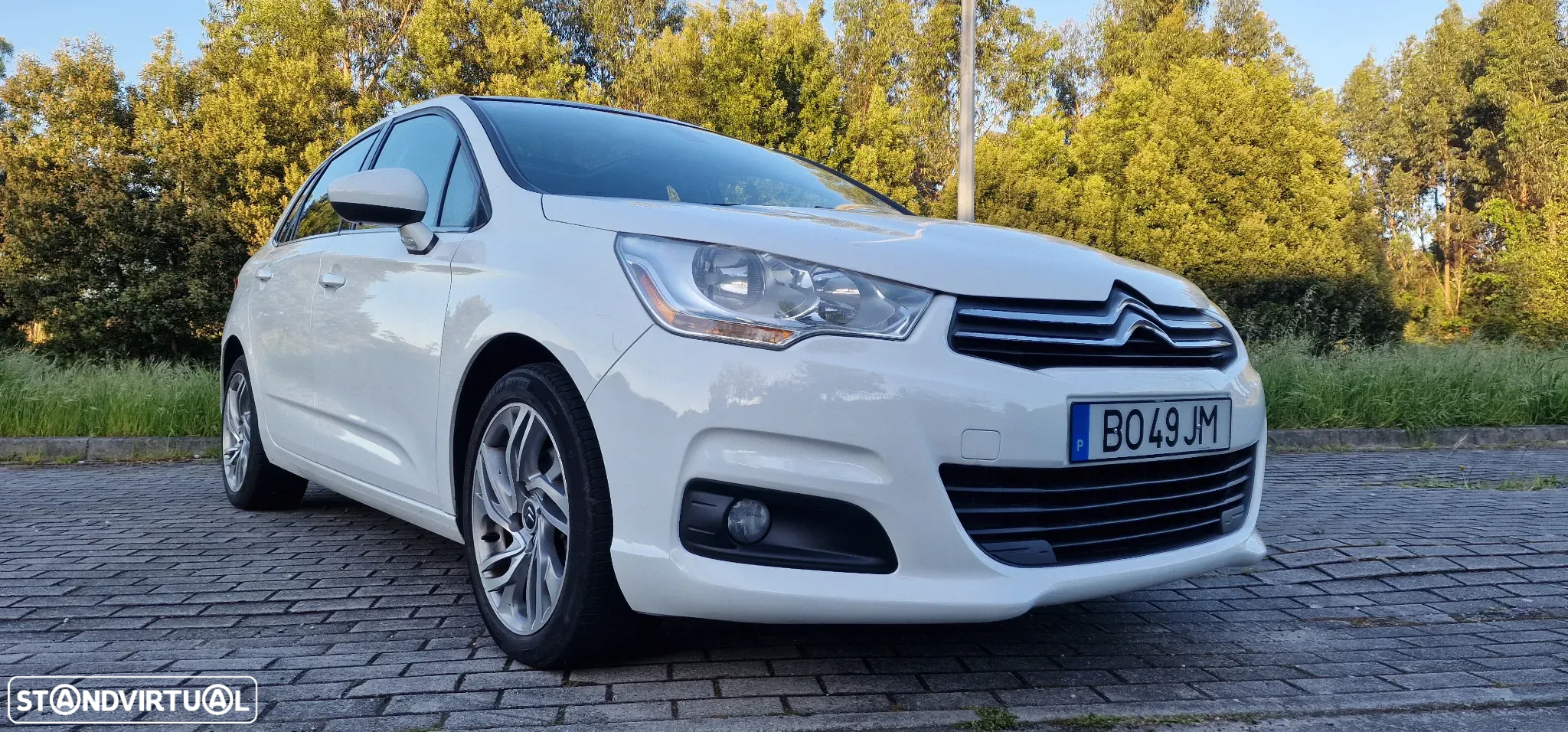 Citroën C4 1.6 HDi Exclusive - 6