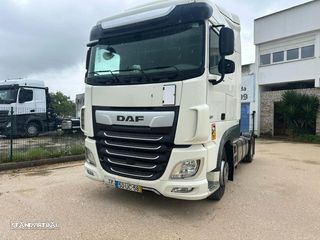 DAF TRATOR DAF XF 480 DE 2018