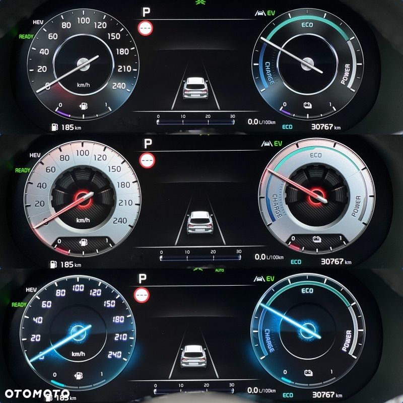 Kia Ceed 1.6 GDI DCT OPF Platinum Edition - 23