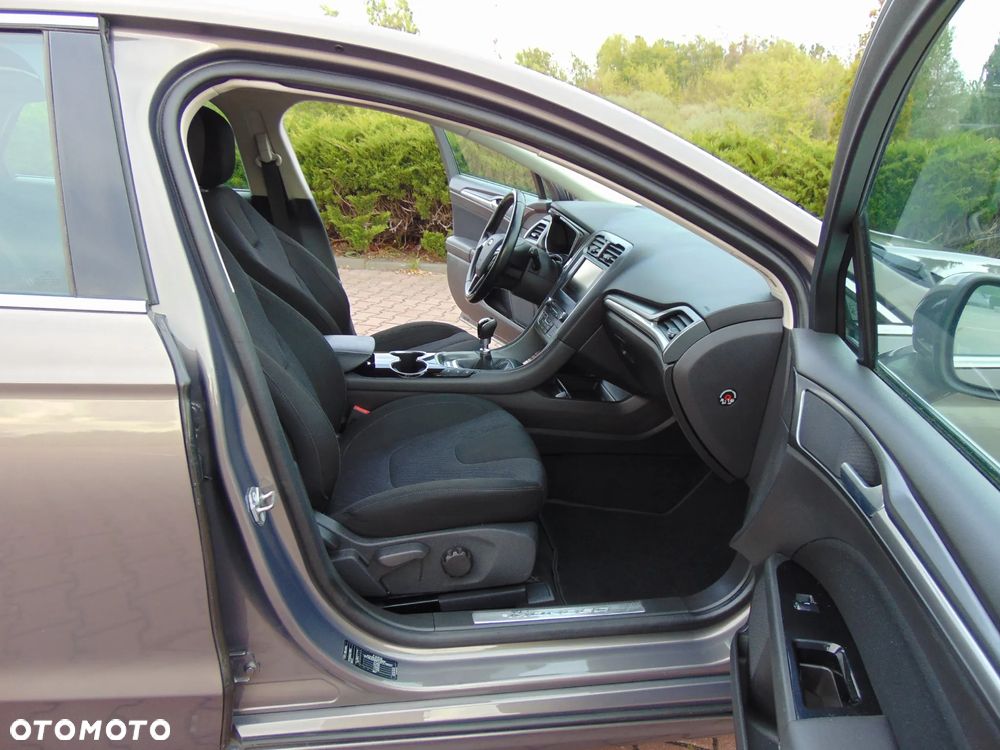 Ford Mondeo 1.5 EcoBoost Titanium - 16
