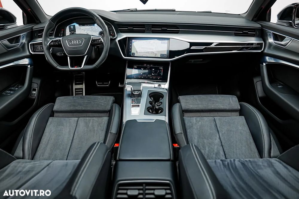 Audi A6 Avant 40 TDI S tronic S line - 13