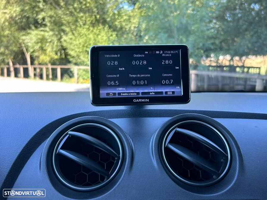 SEAT Ibiza SC 1.6 TDi FR - 29