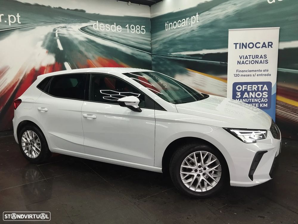 SEAT Ibiza 1.0 TSI Style DSG - 3