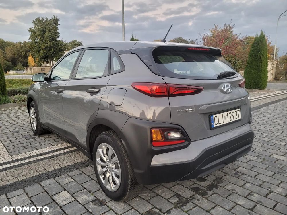 Hyundai Kona 1.0 T-GDI Style - 10