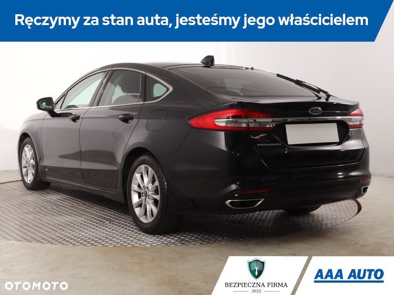 Ford Mondeo - 6