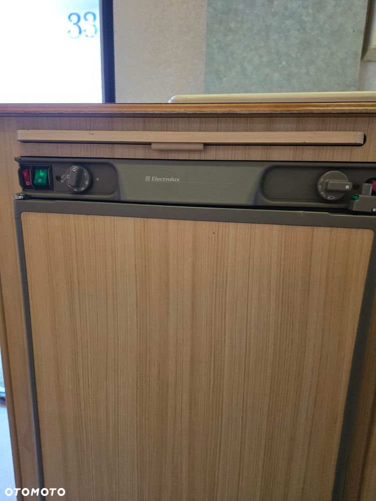 Fleetwood Countryside 165/5 osobowa przyczepa kempingowa - 25