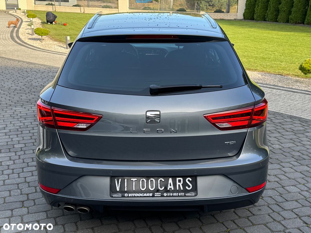 Seat Leon 2.0 TDI Xcellence S&S DSG - 15