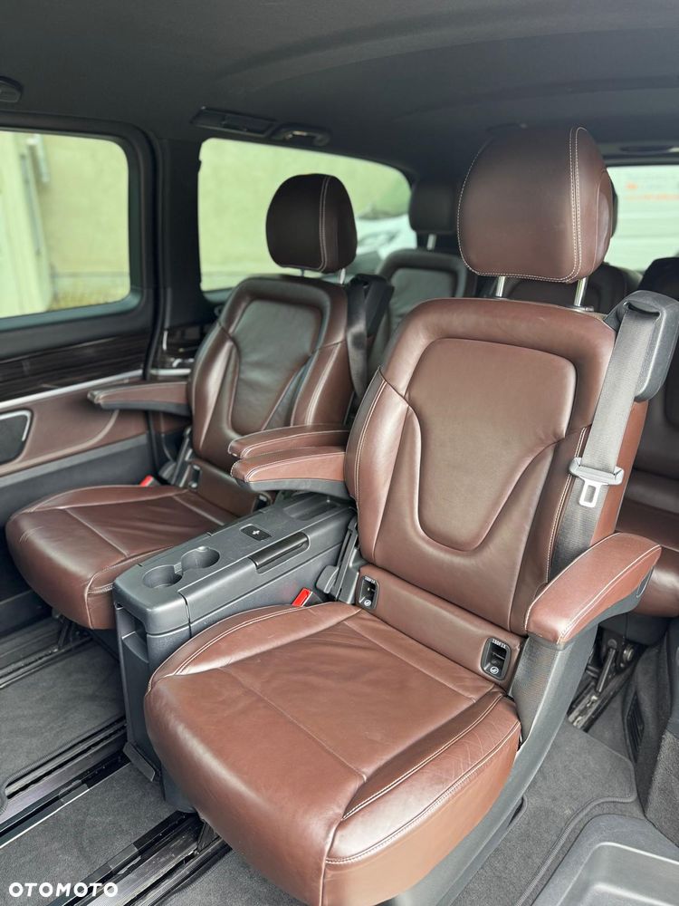 Mercedes-Benz Klasa V 250 d 4-Matic Avantgarde 7G-Tronic (ekstra d³) - 23