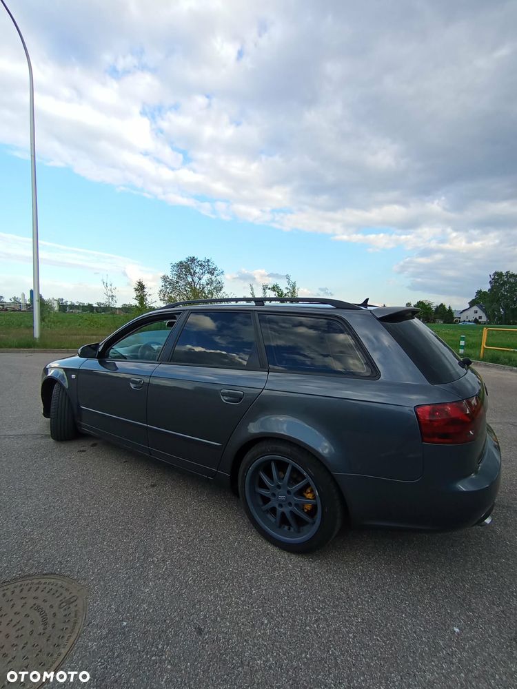 Audi A4 Avant 1.9 TDI - 9