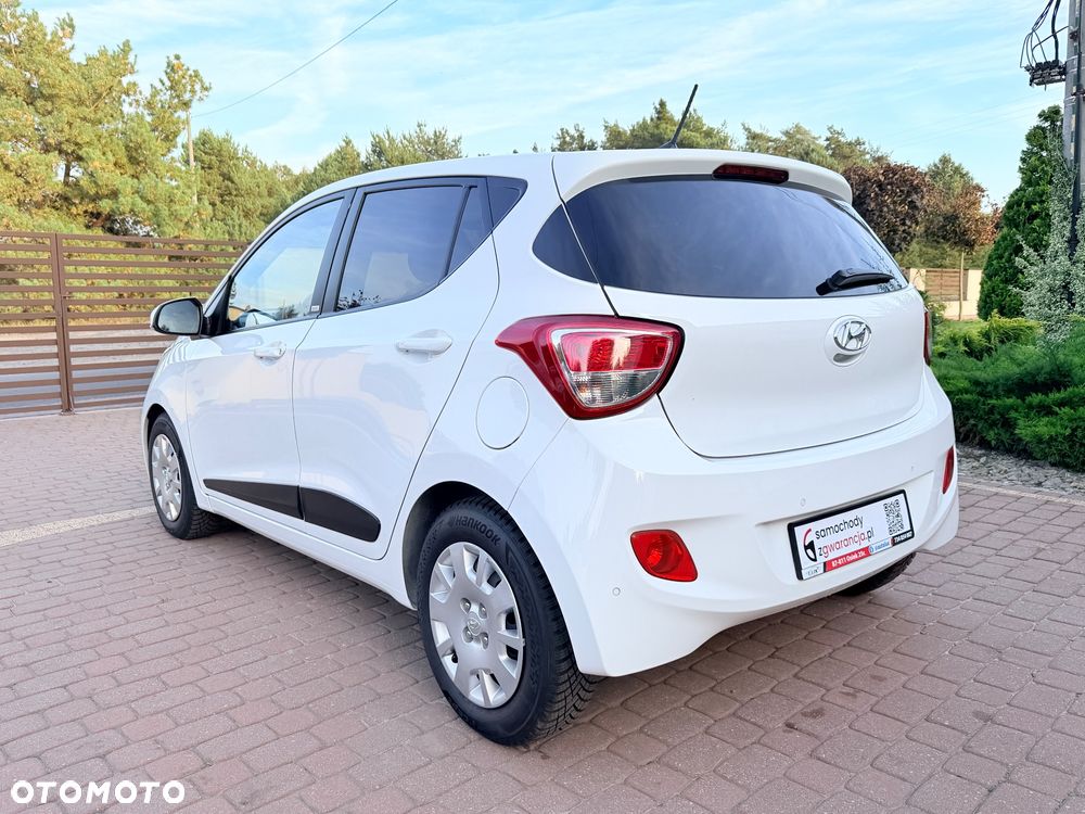Hyundai i10 1.0 Passion Plus - 12