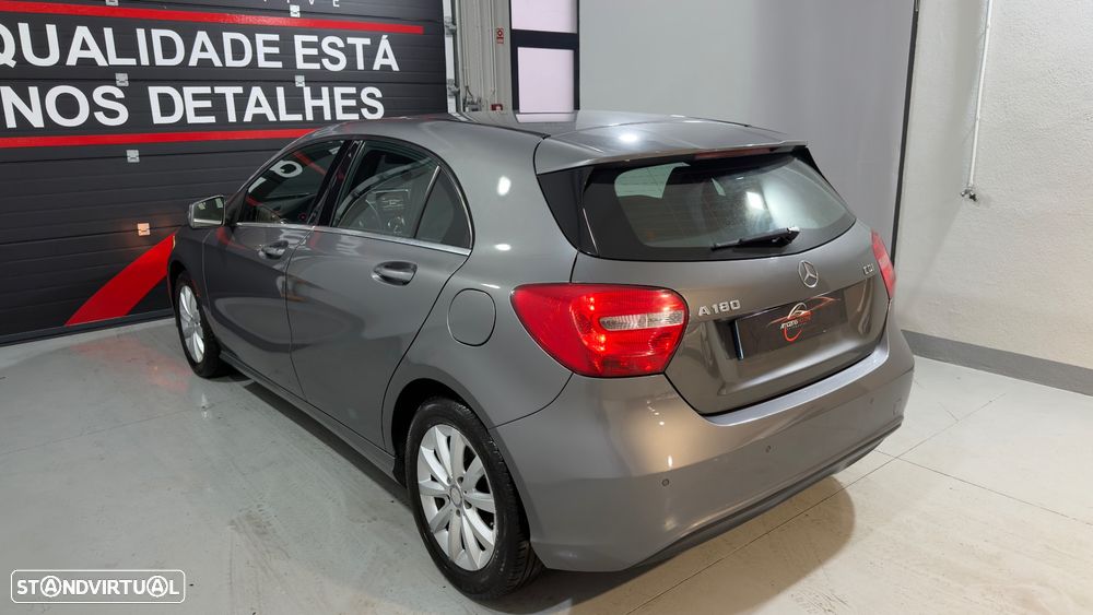 Mercedes-Benz A 180 CDI BE Edition Style - 7