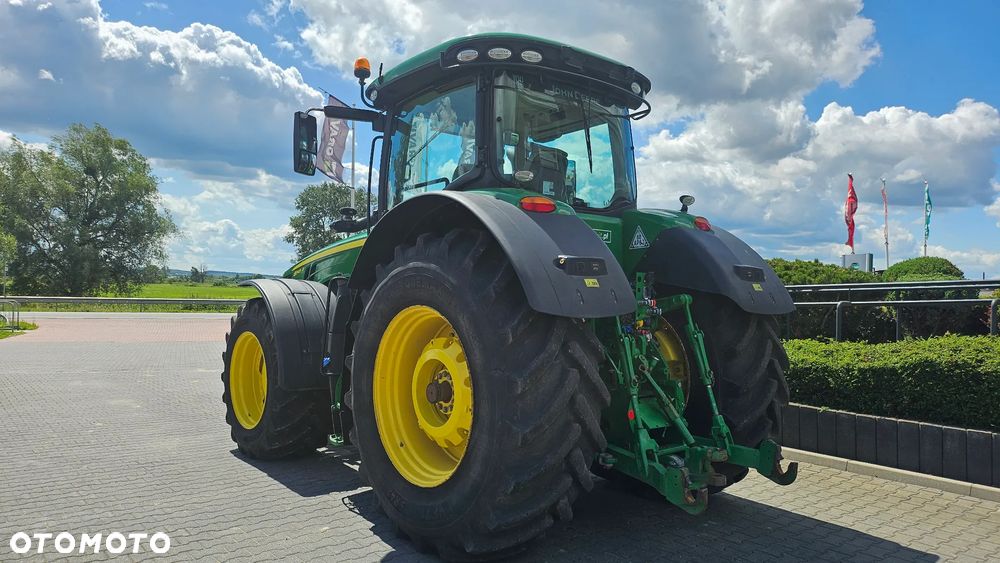 John Deere JD 8345R, 50km/h, bogata wersja, bardzo zadbany, I-szy właściciel - 6