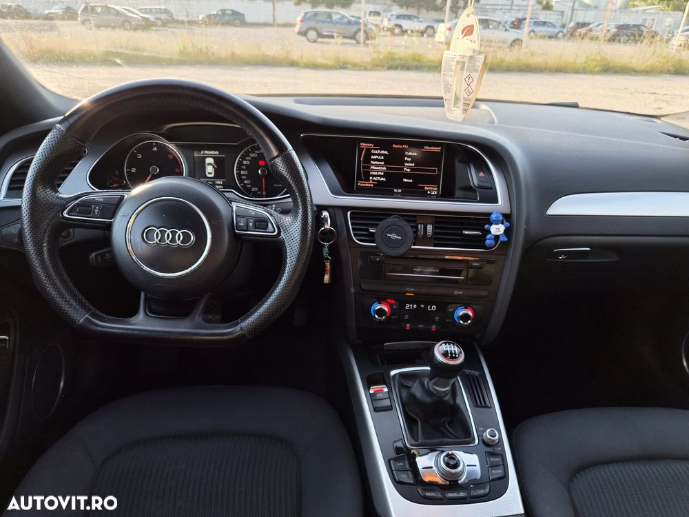 Audi A4 Limuzina 2.0 TDI DPF S line Sportpaket - 5