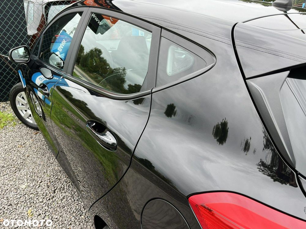 Ford Fiesta - 10