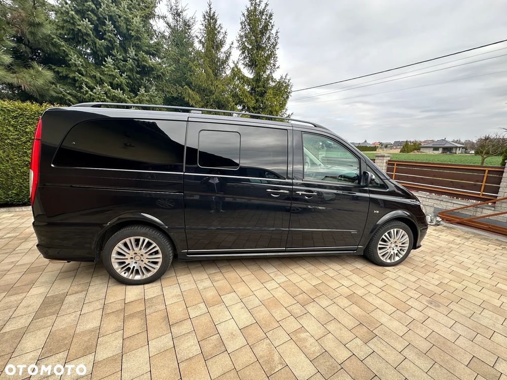 Mercedes-Benz Viano 3.0 CDI lang Automatik Ambiente DPF - 3