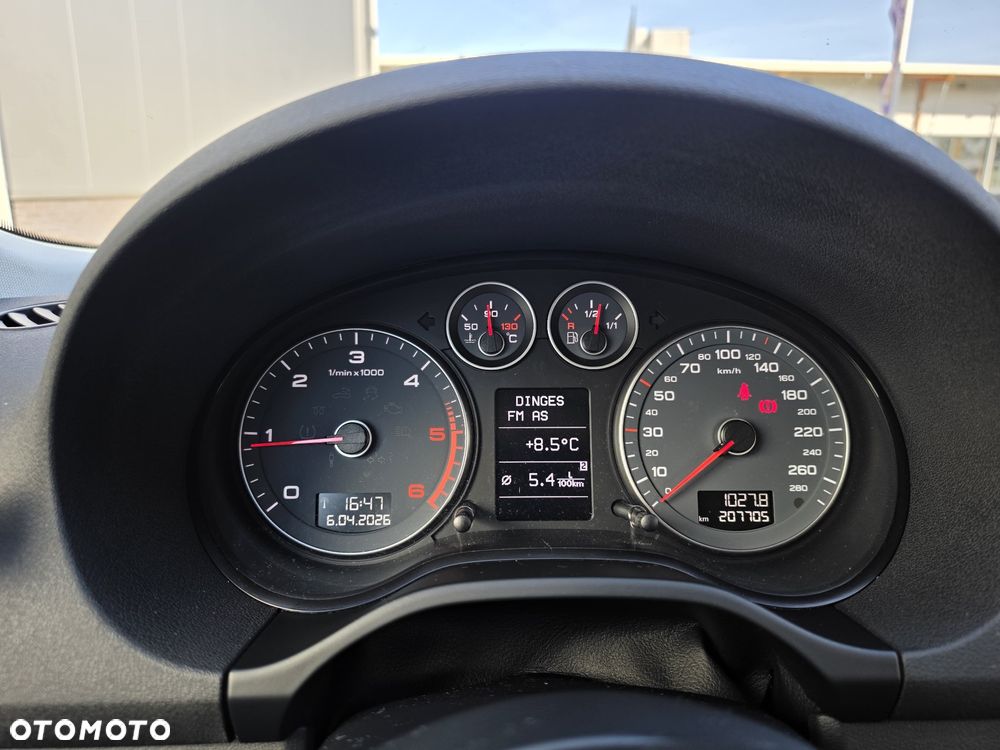 Audi A3 Limousine - 5