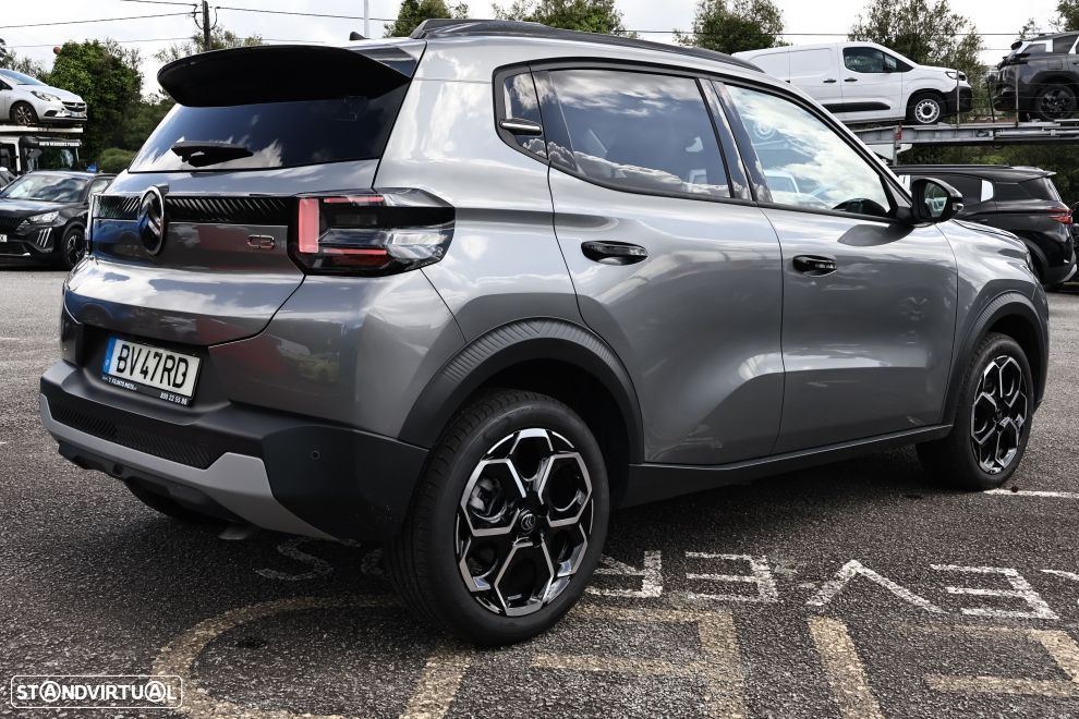 Citroën C3 1.2 Hybrid Max e-DSC6 - 3