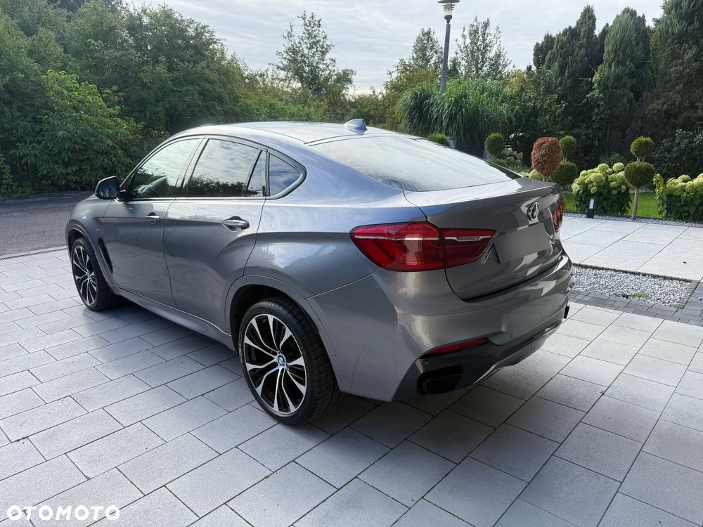 BMW X6 xDrive40d M Sport - 3