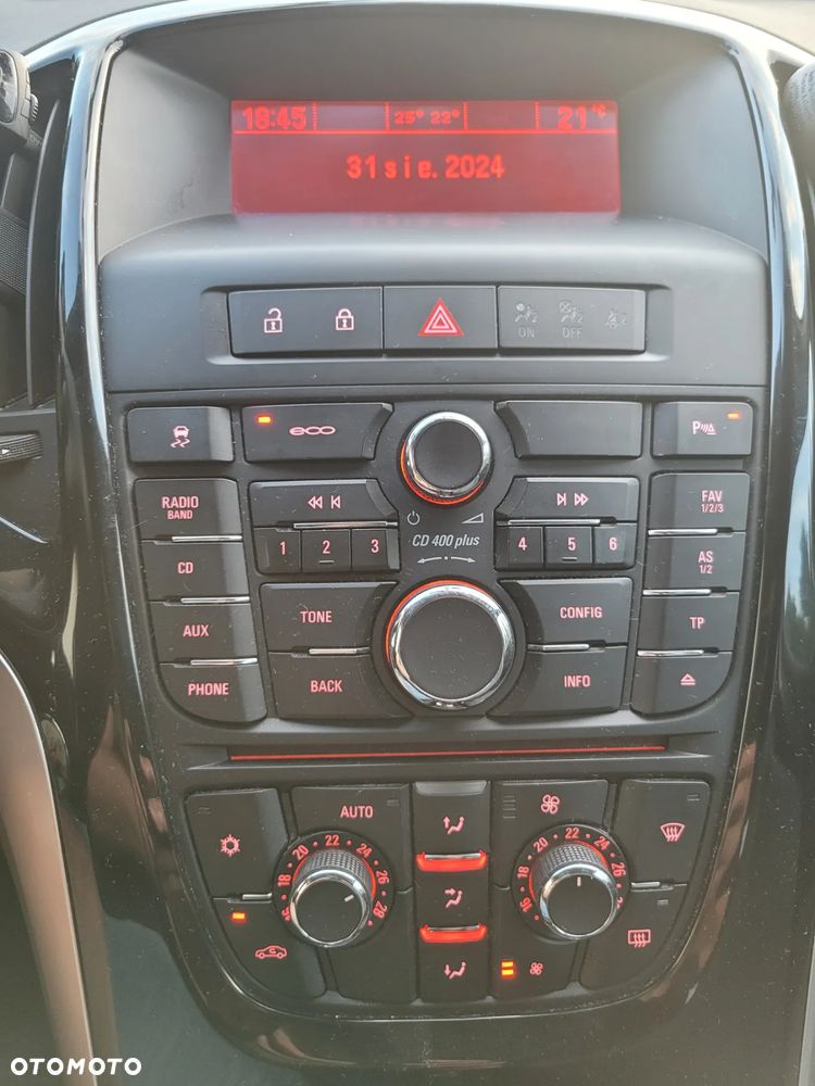 Opel Astra 1.6 CDTI Sport - 10