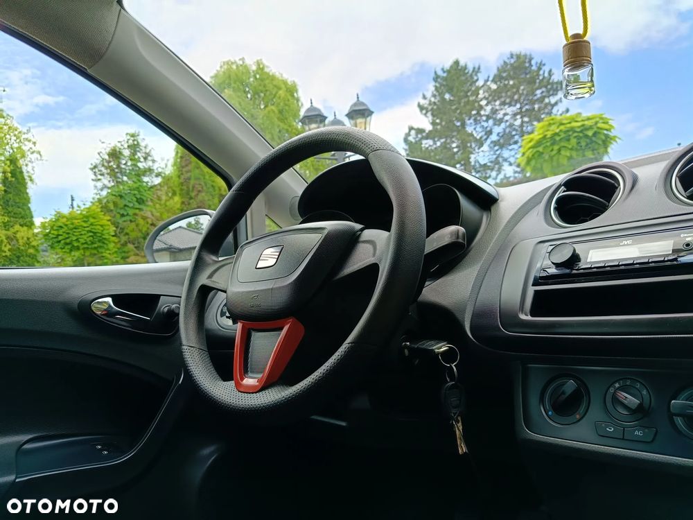 Seat Ibiza SC 1.2 12V Stylance - 13