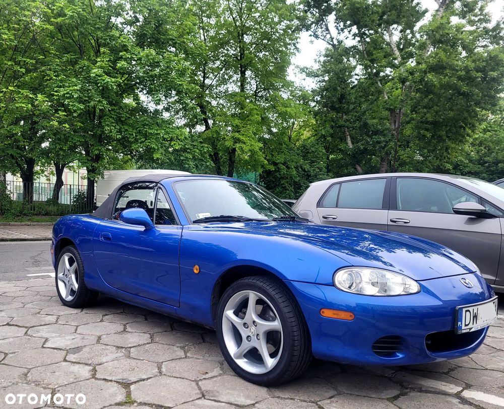 Mazda MX-5 1.8 16V - 3