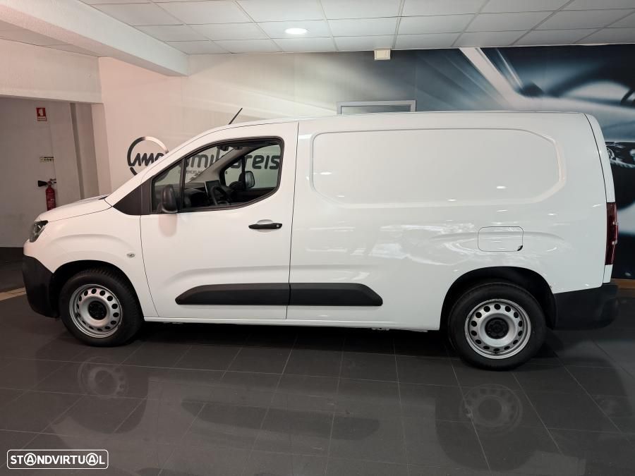 Citroën Berlingo 1.5 BlueHDi Frigorifica - 4