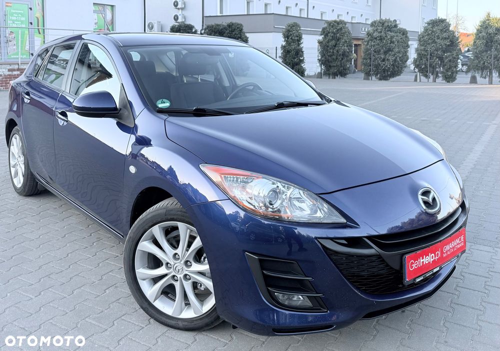 Mazda 3 1.6 MZR 90th Anniversary - 10