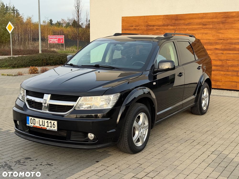 Dodge Journey 2.0 CRD SXT - 6