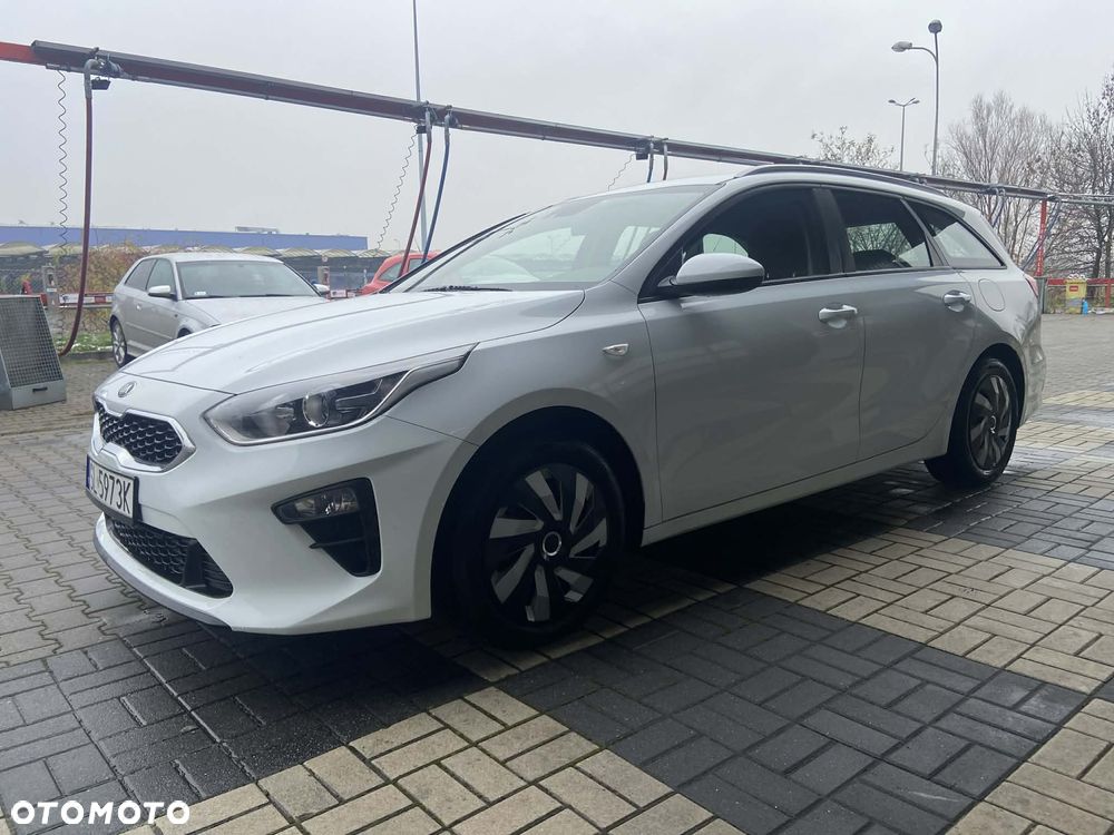 Kia Ceed 1.0 T-GDI OPF Spirit - 5